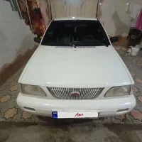 پراید 141شاسی پلمپ تصادفی
