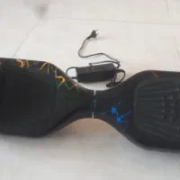 اسکوتر شارژی سالم و بی نقص|دوچرخه، اسکیت، اسکوتر|اردبیل, |دیوار