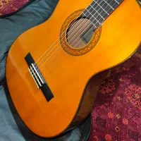 گیتار یاماها C70 اصل اندونزی صفر قیمت تا یکشنبه