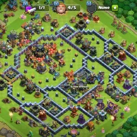 اکانت سوپر سل