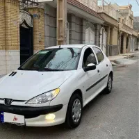 ۲۰۶ تیپ ۵ مدل ۹۲|خودرو سواری و وانت|قم, بنیاد|دیوار