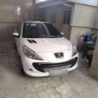 پژو۲۰۷ پانوراما مدل ۱۴۰۰ بدون رنگ