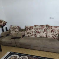 مبل ۷ نفره در حد نو