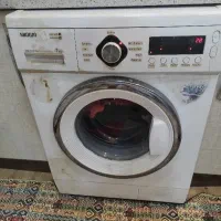 ماشین لباسشویی ۷ کیلو اسنوا|ماشین لباسشویی و خشک‌کن لباس|اهواز, پردیس|دیوار