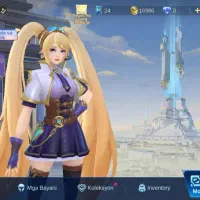 اکانت mobile Legrands