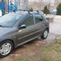 ۲۰۶تیپ۲مدل۸۳