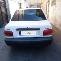 پراید 131مدل 97