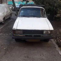 پیکان وانت مدل۹۰ تک سوز