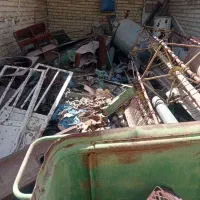 فروش آهن سنگین ضایعاتی