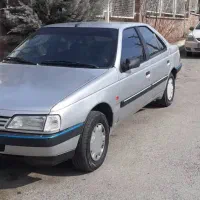 پژو ۴۰۵ مدل ۸۷