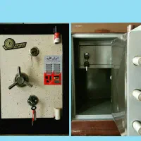 نمایندگی فروش وخدمات پس از فروش گاوصندوق نسوز|ابزارآلات|پرند, فاز ۲|دیوار