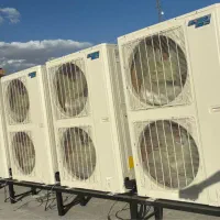 کمک نصاب کولر گازی