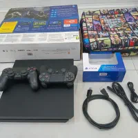 دودسته استفاده نشده کیف مناسب هدیه 150بازی2025 ps4