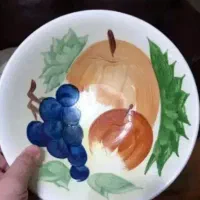 کاسه سوپ خوری چینی قدیمی