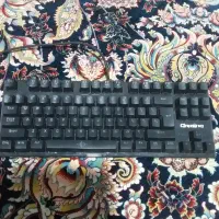 کیبورد مکانیکال گیمینگ|قطعات و لوازم جانبی رایانه|زنجان, |دیوار