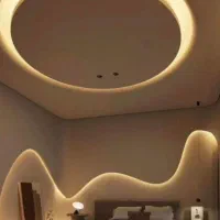 اجرای کناف ، نقاشی ، نورپردازی ، ماربل، تایل دامپا|خدمات پیشه و مهارت|مرودشت, بیست متری بیمارستان|دیوار