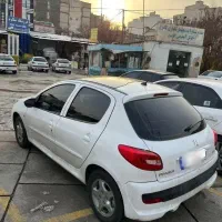 207 سفید پاناروما ارتقا