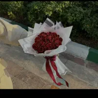 دسته گل روبانی ۵۰۰ تومن