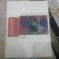 کتاب مذهبی،سید مرتضی اوینی از گنجینه های اسمانی