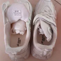 کفش کتانی دخترانه