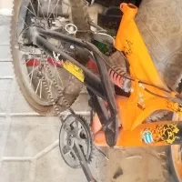 فروش ۳عدد دوچرخه دست دوم|دوچرخه، اسکیت، اسکوتر|شیراز, سفیرشمالی|دیوار