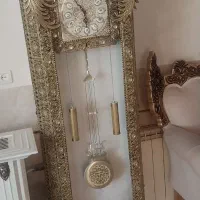 ویترین و ساعت ست