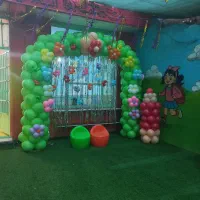 دیزاین گل و بادکنک ماهلین|خدمات پذیرایی، مراسم|مشهد, الهیه|دیوار