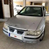 سمند LX|خودرو سواری و وانت|مشهد, امیریه|دیوار