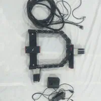 هد برقی کرین فیلمبرداری