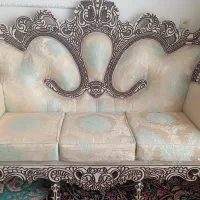 مبل تاج دار سلطنتی  14نفره