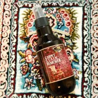 لکه بر فرش ومبل راسپینا