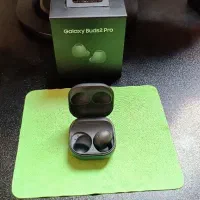 ایرپاد بادز 2 پرو  galaxy buds2 pro|لوازم جانبی موبایل و تبلت|تهران, گلاب دره|دیوار