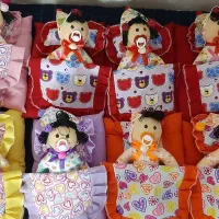 عروسک با جای خواب|اسباب‌‌بازی|یزد, |دیوار