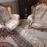 مبل سلطنتی ۹ نفره