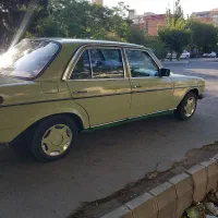 بنز ۲۳۰ مدل ۱۹۷۸