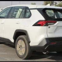 تویوتا راوفور 2025