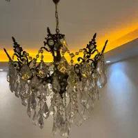 دوعدد لوستر جفت