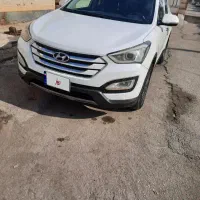 سانتافه ۲۰۱۵ نیمه فول پر آپشن
