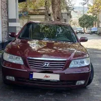 هیوندای ازارا 2008|خودرو سواری و وانت|گرگان, |دیوار