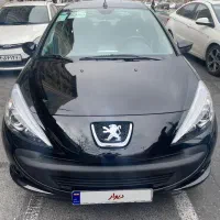 پژو ۲۰۷ اتوماتیک سقف فلز