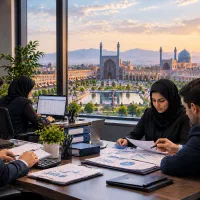 خدمات حسابداری و مالیاتی شرکت‌ها در اصفهان