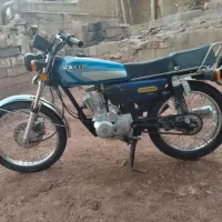 موتور سیکلت 200برند آزما مدل 97