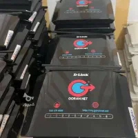 10 عدد مودم دی لینک 2750 دو آنتن با یو اس بی