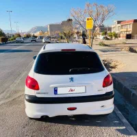 ۲۰۶ تیپ ۳|خودرو سواری و وانت|شیراز, شهرک فرهنگیان|دیوار