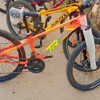 سلطان دوچرخه آکبند نو شیمانو ۲۴دنده