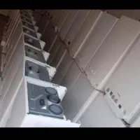 خریدوفروش انواع پکیج آبگرمکن چیلر هواساز فن کوئل