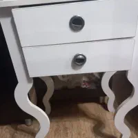 میز تلفن کشو دار|میز تلفن|خمام, |دیوار