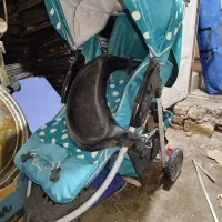 کالسکه و گهوار میلاد سالم