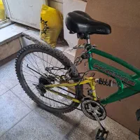 دوچرخه دنده ای سایز 26|دوچرخه، اسکیت، اسکوتر|تهران, مسعودیه|دیوار