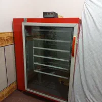 دستگاه جوجه کشی 1000تایی صفر با همه وسایل|لوازم جانبی حیوانات|گنبد کاووس, |دیوار